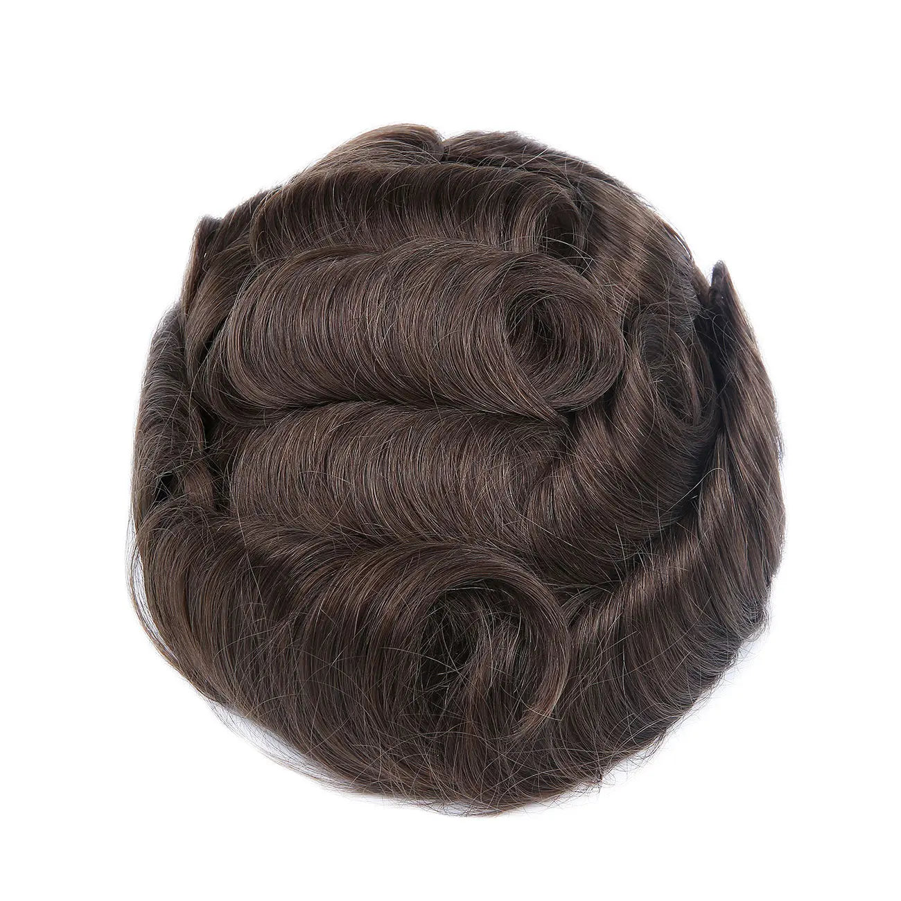 0.05mm Super Thin Skin Base All Over Toupee - HairBro