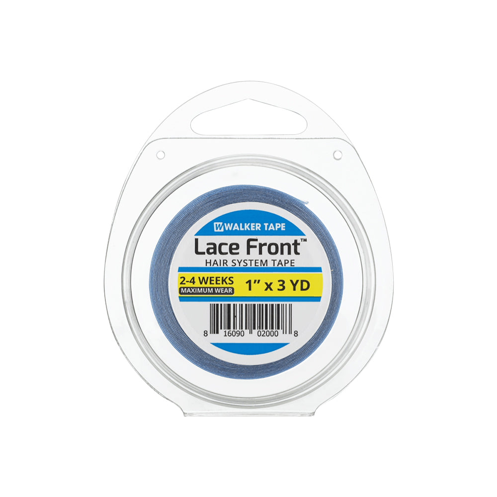 3 Yard Double Side Lace Front Support Tape Roll For Hair Systems - HairBro