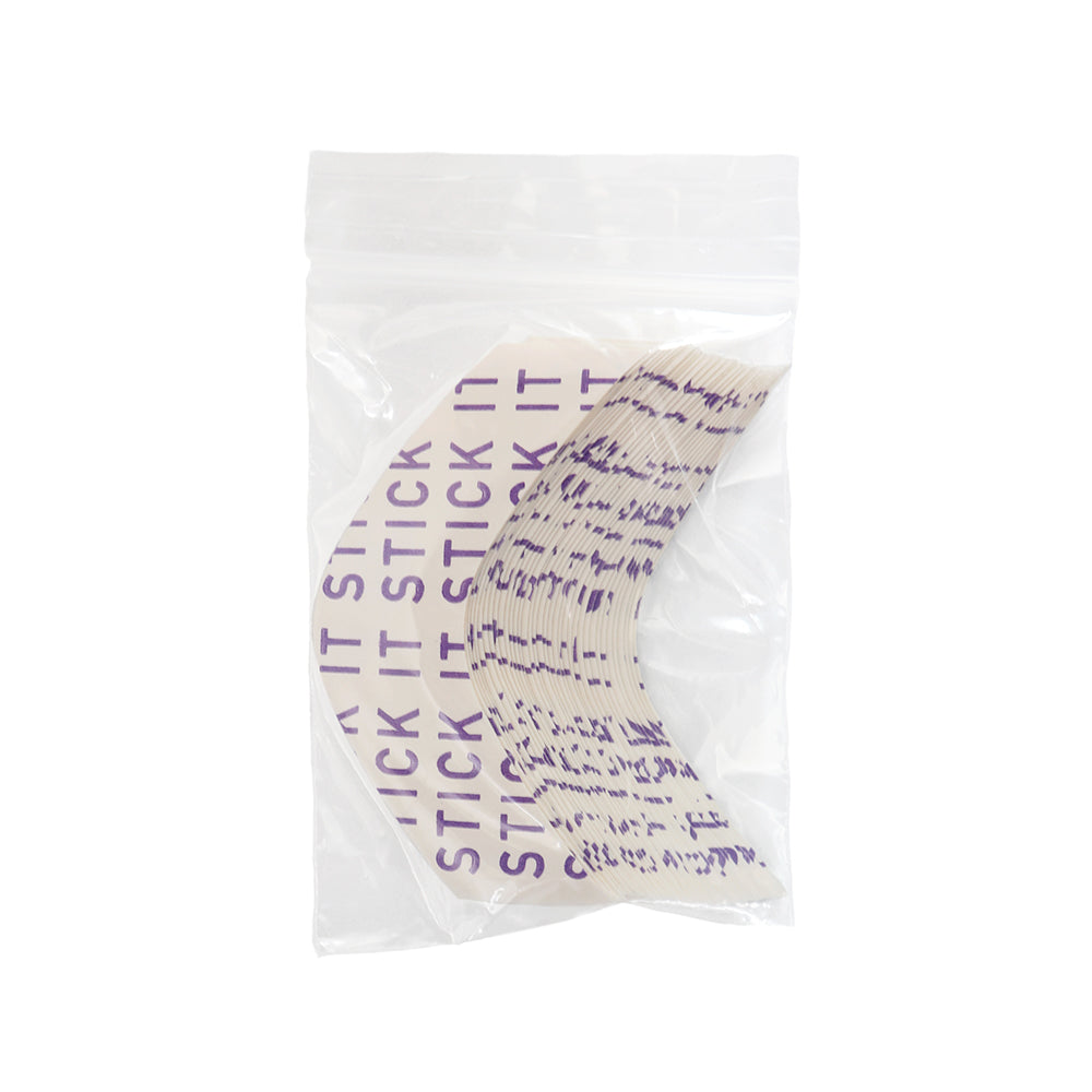 Stick it Tape A / CC Shape For Hair System - HairBro