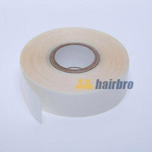 Load image into Gallery viewer, Super Stick White Double Side Hold 3/4&quot;X12 Yard Tape Roll For Hair Systems And Lace Wigs