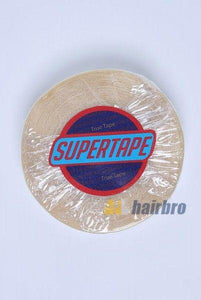 Supertape 3/4" X 12yd Roll Hair Replacement System Lace Wig Tape