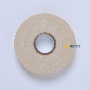 Cloth 3/4 12 Yard Tape Roll For Hair Replacement Systems