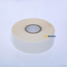 Load image into Gallery viewer, Walker Ultra White Double Side Hold 1&quot;X12 Yard Tape Roll For Hair Systems
