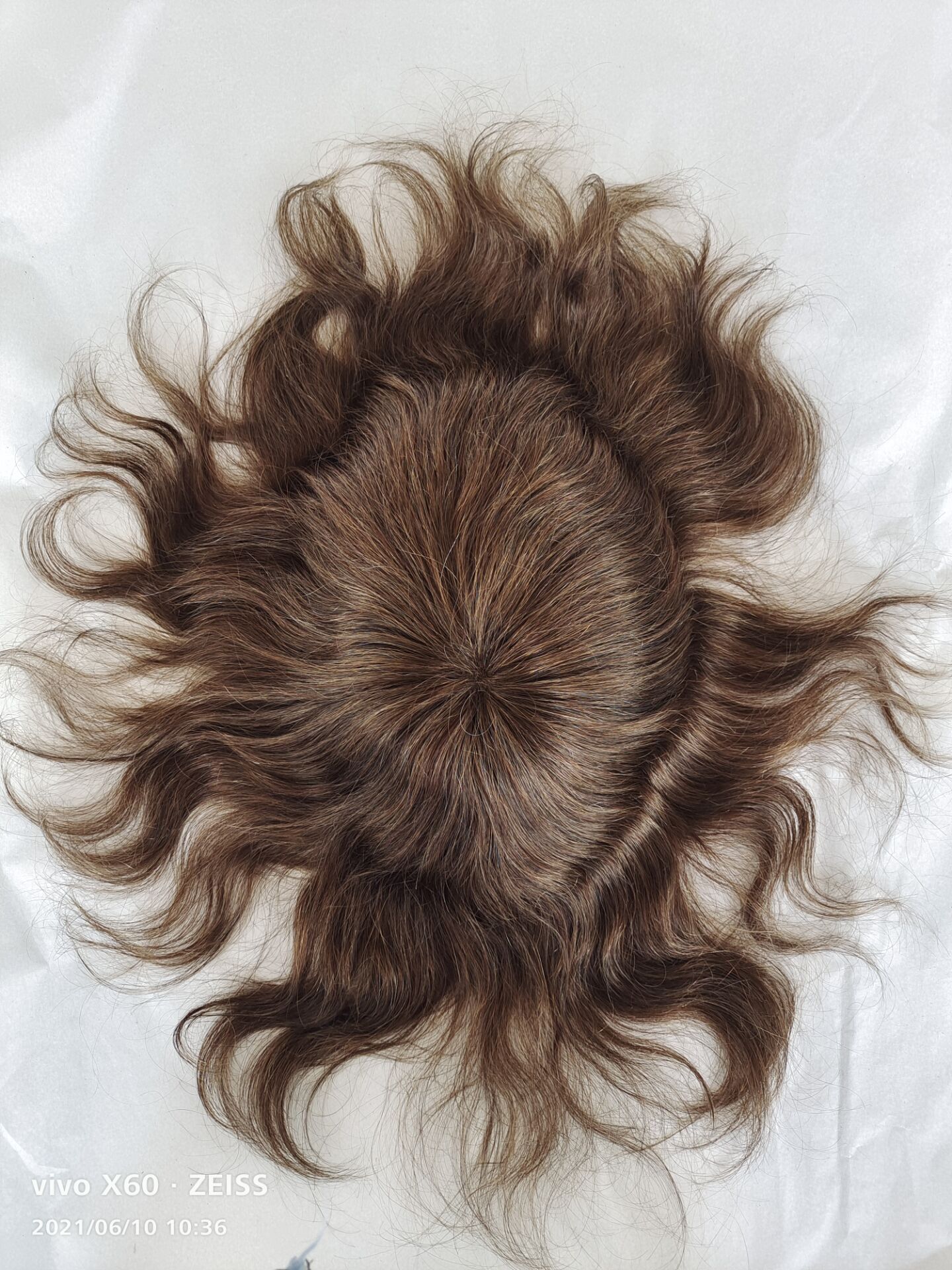 Full Swiss lace  5.75 * 9.5 special sale - HairBro