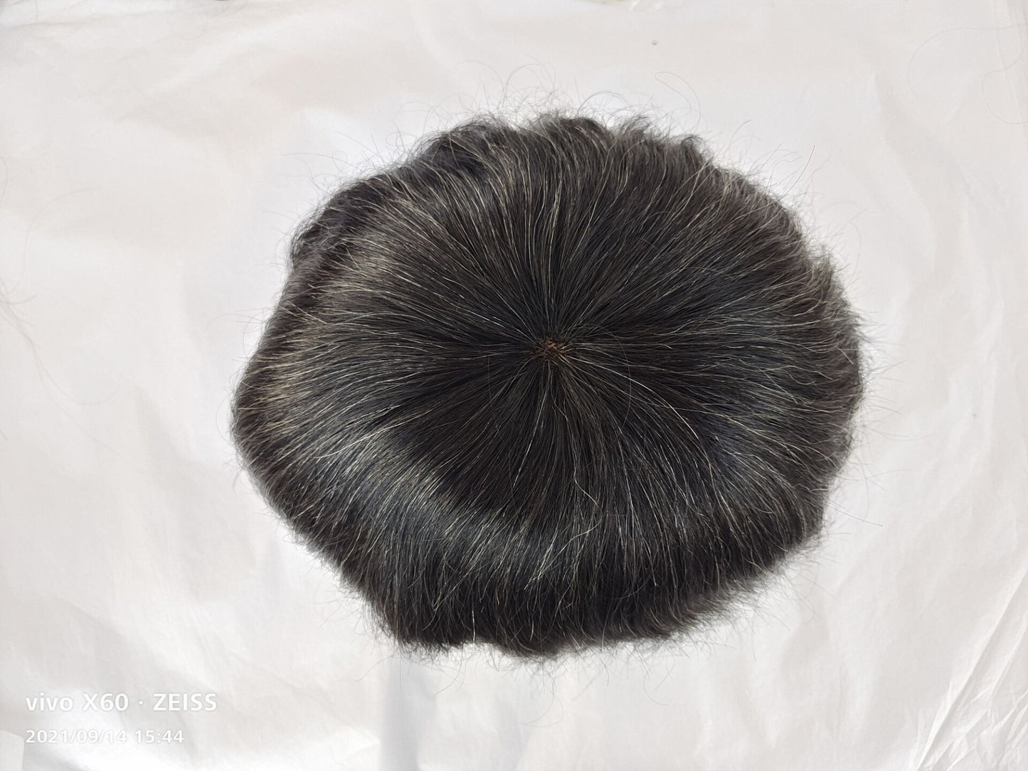 Full cap French lace hairpieces - HairBro