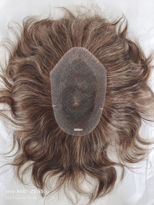 Full Swiss lace  5.75 * 9.5 special sale - HairBro