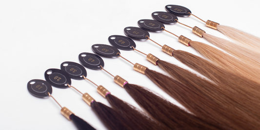 STEP NINE Hair Color
