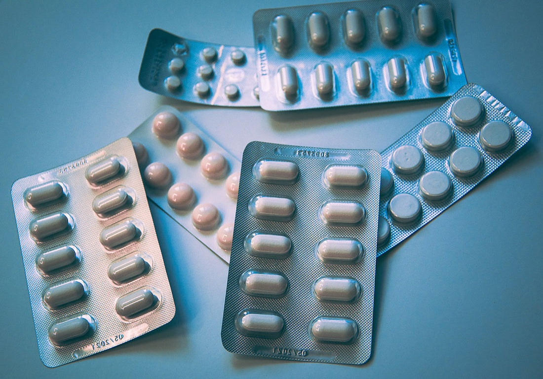 The Antibiotics that Cause Hair Loss and Solution(2024)