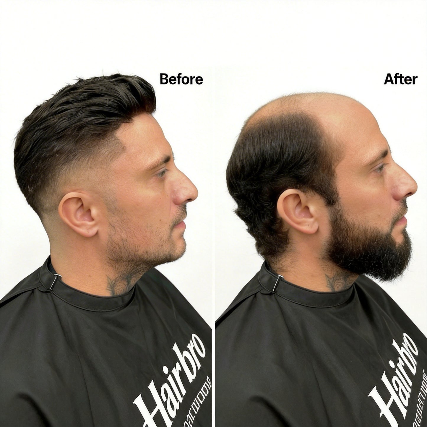 All French Lace Hair Replacement System