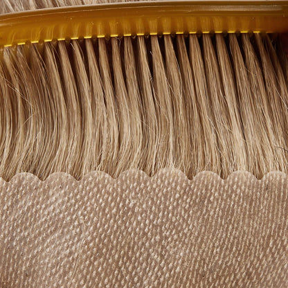 Fine Mono Center with Poly Perimeter Hair Replacement System - HairBro