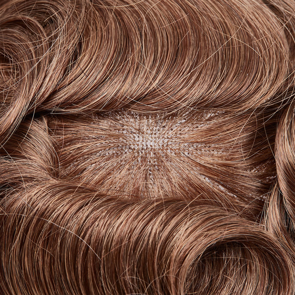 Load image into Gallery viewer, All French Lace Hair Replacement System