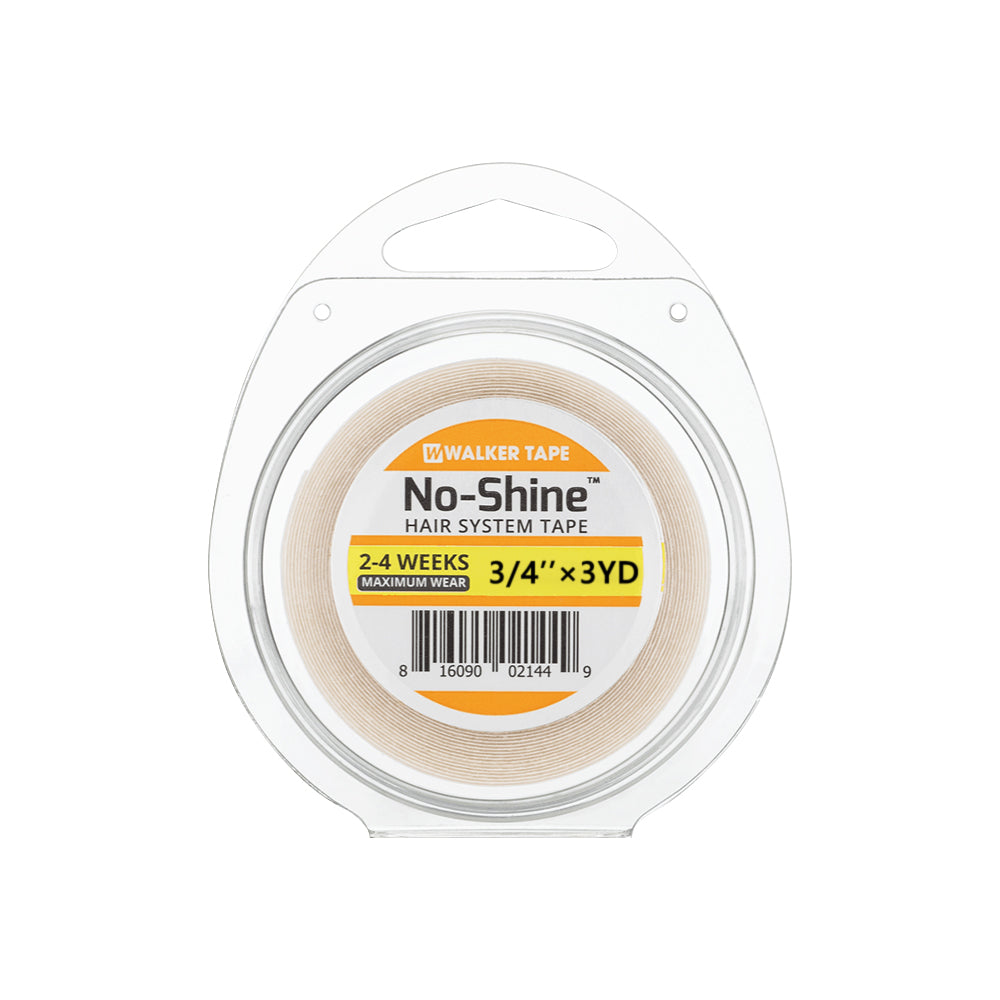 Walker No Shine  3 Yard Roll Hair Replacement System Tape - HairBro