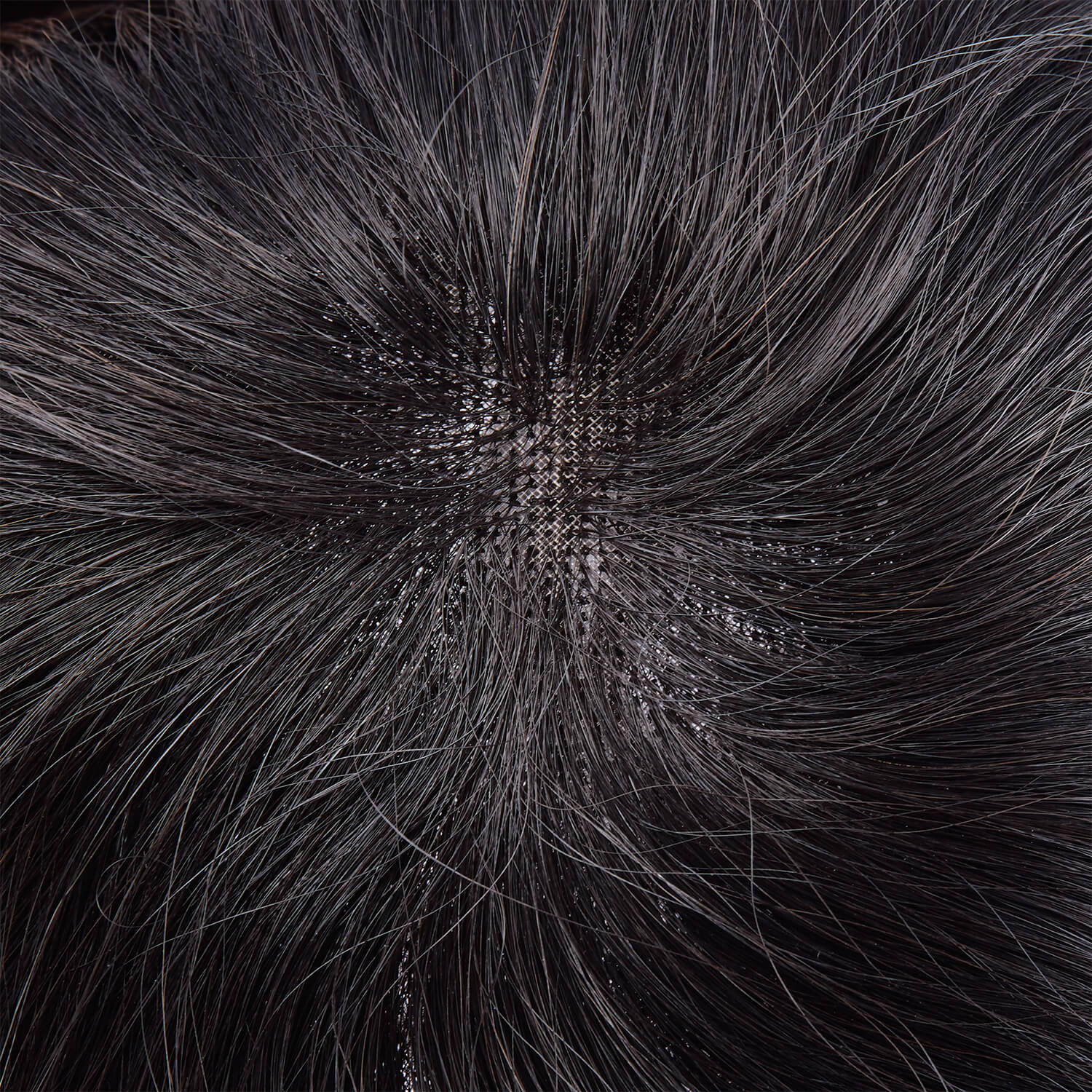 Load image into Gallery viewer, Fine Mono Poly with Gauze in Perimeter Stock Hair System