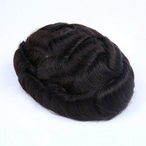 0.05mm Skin Hair System Transparent Super Thin Skin Base All Over Toupee