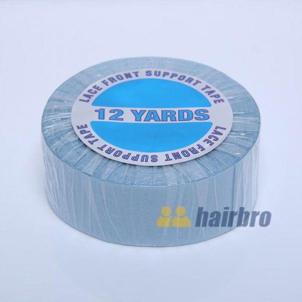 12 Yard 1 Inch Double Side Lace Front Support Tape Roll