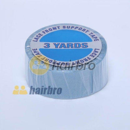 3 Yard 1 Inch Double Side Lace Front Support Tape Roll For Hair Systems