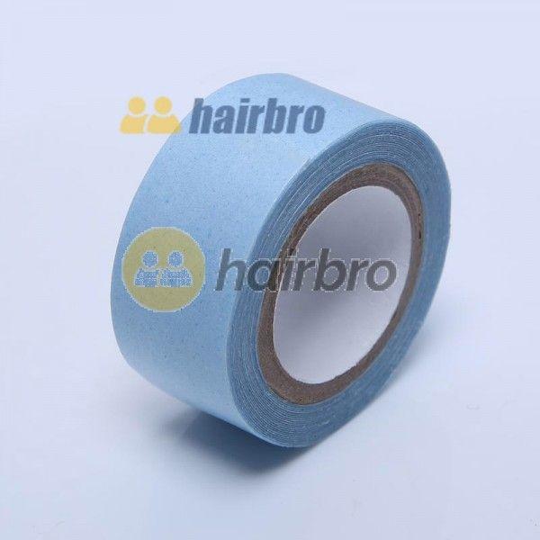 3 Yard 1 Inch Double Side Lace Front Support Tape Roll For Hair Systems