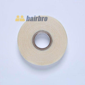 Walker Ultra White Double Side Hold 3/4"X12 Yard Tape Roll For Hair Systems