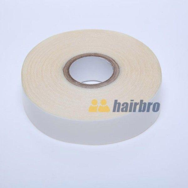 Walker Ultra White Double Side Hold 3/4"X12 Yard Tape Roll For Hair Systems
