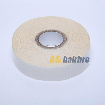 Walker Ultra White Double Side Hold 3/4"X12 Yard Tape Roll For Hair Systems