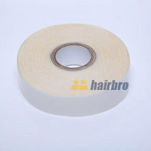 Load image into Gallery viewer, Walker Ultra White Double Side Hold 3/4&quot;X12 Yard Tape Roll For Hair Systems