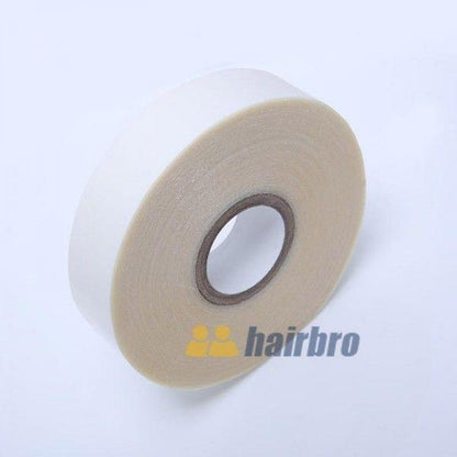 Walker Ultra White Double Side Hold 3/4"X12 Yard Tape Roll For Hair Systems