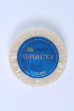 Load image into Gallery viewer, Super Stick White Double Side Hold 3/4&quot;X12 Yard Tape Roll For Hair Systems And Lace Wigs