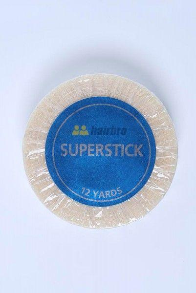 Super Stick White Double Side Hold 3/4