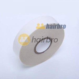 Double Side White Walker No Shine 3/4"X 3 Yard Roll Hair Replacement System Tape