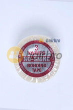Load image into Gallery viewer, Double Side White Walker No Shine 3/4&quot;X 3 Yard Roll Hair Replacement System Tape