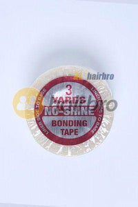 Double Side White Walker No Shine 3/4"X 3 Yard Roll Hair Replacement System Tape
