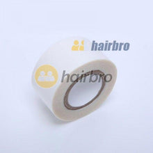 Load image into Gallery viewer, Double Side White Walker No Shine 3/4&quot;X 3 Yard Roll Hair Replacement System Tape