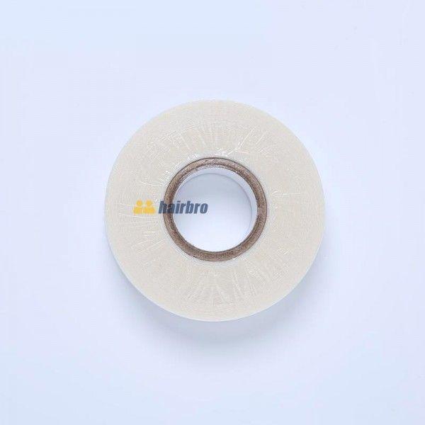 3M Clear 1" X 12 Yds White Double Side Hold Hair System Tape Roll Toupee Tape