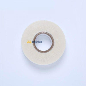 3M Clear 1" X 12 Yds White Double Side Hold Hair System Tape Roll Toupee Tape