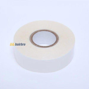 3M Clear 1" X 12 Yds White Double Side Hold Hair System Tape Roll Toupee Tape