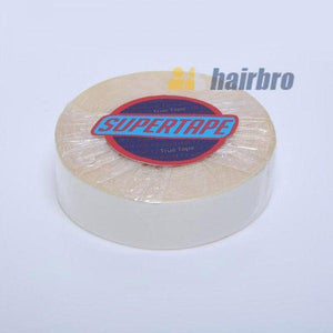 Supertape 3/4" X 12yd Roll Hair Replacement System Lace Wig Tape
