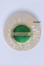 Load image into Gallery viewer, Cloth 3/4 12 Yard Tape Roll For Hair Replacement Systems