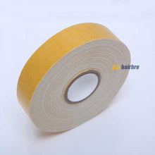 Load image into Gallery viewer, Cloth 3/4 12 Yard Tape Roll For Hair Replacement Systems