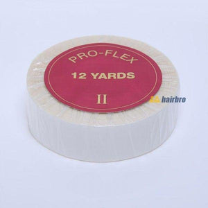 Pro-Flex II 3/4 X 12 Yard Tape Roll Hair Replacement System Tape