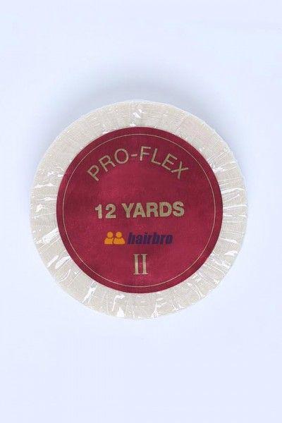 Pro-Flex II 3/4 X 12 Yard Tape Roll Hair Replacement System Tape