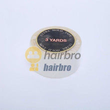 Load image into Gallery viewer, Walker Ultra White Double Side Hold 1&quot;X3 Yard Tape Roll For Hair Systems