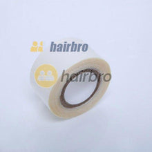 Load image into Gallery viewer, Walker Ultra White Double Side Hold 1&quot;X3 Yard Tape Roll For Hair Systems