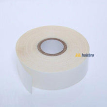 Load image into Gallery viewer, Walker Ultra White Double Side Hold 1&quot;X12 Yard Tape Roll For Hair Systems