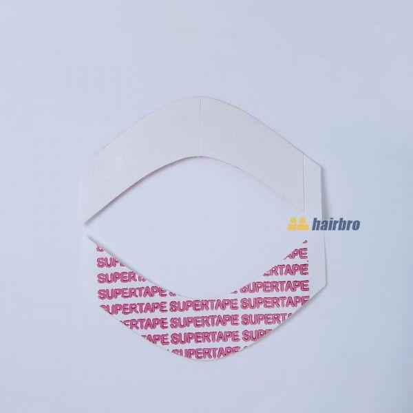 Supertape D Contour 36pc/Bag Hair System Tape