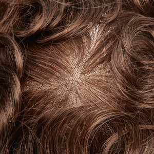 All Swiss Lace Hair Replacement System For Men