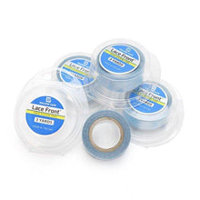 Load image into Gallery viewer, 3 Yard Double Side Lace Front Support Tape Roll For Hair Systems