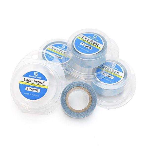 3 Yard Double Side Lace Front Support Tape Roll For Hair Systems