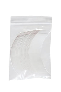 Double Side CC Contour Super Tape For Hair System