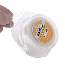 Load image into Gallery viewer, Double Side White Walker No Shine 3/4&quot;X 3 Yard Roll Hair Replacement System Tape