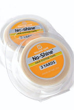 Load image into Gallery viewer, Double Side White Walker No Shine 3/4&quot;X 3 Yard Roll Hair Replacement System Tape